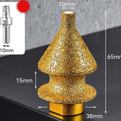 🧰🛠️【38 mm/55 mm】Višenamjensko dijamantno svrdlo za nakošavanje