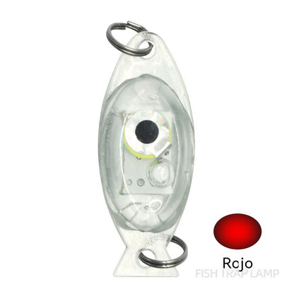 5 artículos 29€- 🎣💡 Luz subacuática para atraer peces: luz de alta intensidad y 5 colores para la pesca nocturna.