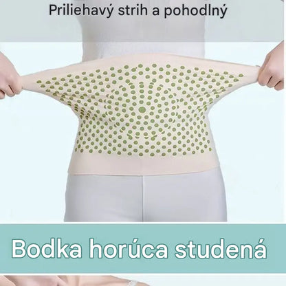 🔥【40-105KG】Hrudný opasok Derong Artemisia, hrejivý, odolný voči chladu a generujúci teplo, vhodný na šport.