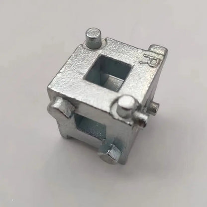 🔥2 piezas 27 euros🔧 Herramienta de compresión de pistones de pinza de freno – Universal, función de trinquete de 360° 🚗✨