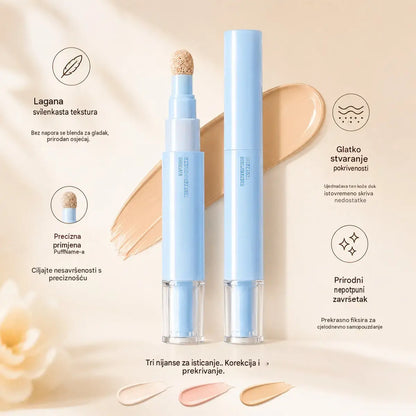 🔥🔥Kupite jedan, drugi dobijete gratis! 💄Višenamjenska hidratantna olovka za korektor