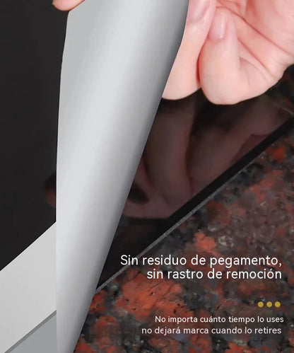 【¡Compra uno y llévate otro gratis! 】⚡Pegatinas de cocina resistentes al aceite y al fuego 🔥