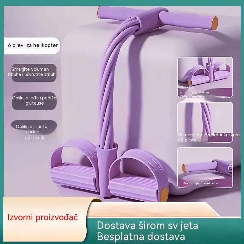 💜 🔥【Ponuda za pola cijene】⏳ Vremenski ograničena ponuda ⏰ Oprema za trening trbušnih mišića