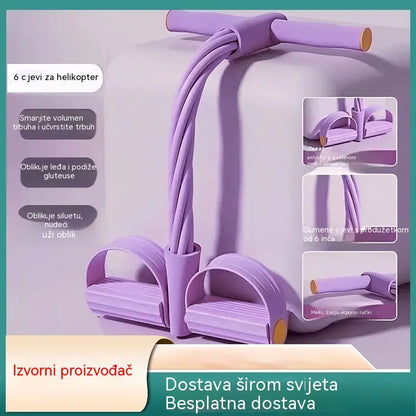 💜 🔥【Ponuda za pola cijene】⏳ Vremenski ograničena ponuda ⏰ Oprema za trening trbušnih mišića