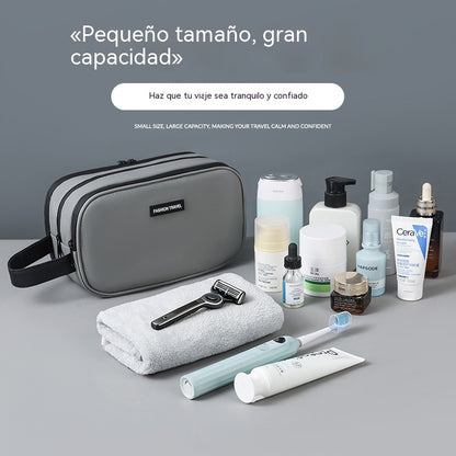 ✈️🏋️‍♂️ Neceser multifuncional | Organización por compartimentos, sin desorden