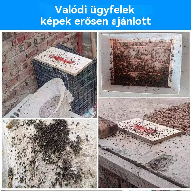 🦟Kifejezetten szúnyogok és legyek irtására tervezték a farmokon, egy csomag elpusztítja a bolhákat/szöcskéket/csótányokat/legyeket/szúnyogokat!