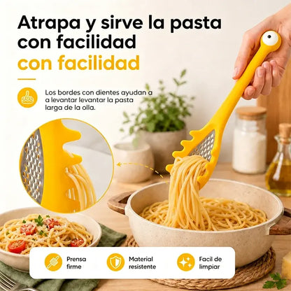 Rallador de queso multifuncional 2 en 1