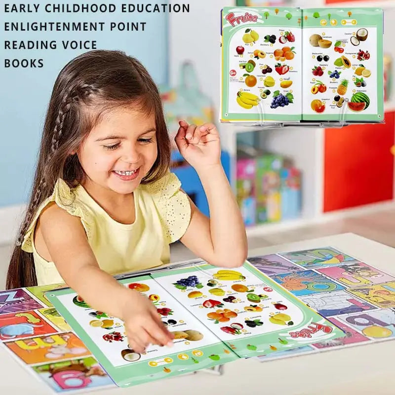 🔥🔥Niño pequeño de 1 a 6 años | Mi primer juguete con sonidos en inglés