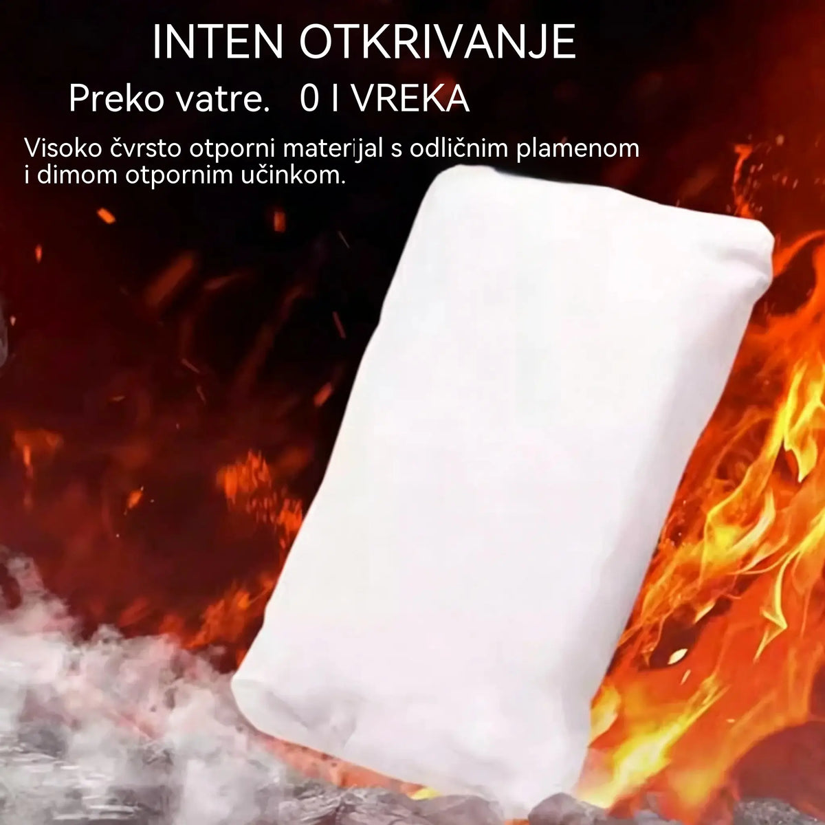 【10 komada za 24 €】🔧 Bijeli vodootporni kit za brtvljenje – Popravlja rupe, zidove i cijevi klima uređaja 💧🏠