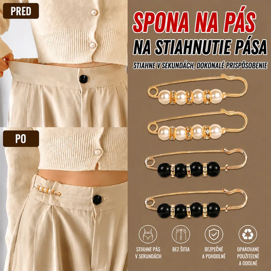 ✨【13-dielna sada】🌸Sada perlových brošní: možno použiť na ozdobenie kardigánov a šiat
