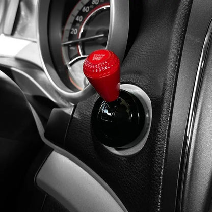 ✨🚗 Cubierta para botón de arranque | Mejora el estilo interior de tu coche
