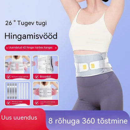 🌟 Eakate jaoks hädavajalik hooldus! 【M-2XL】💪🌟Nimse piirkonna tugivöö，Kaitse- ja tervisevarustus✅ 【Arsti soovitus】