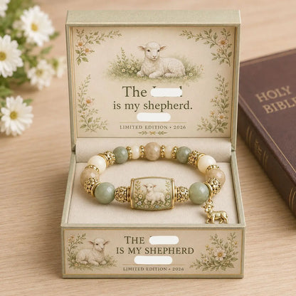 🎁🎁 Pulsera de la Bendición 2026 – Pulsera de mascotas con dijes de aleación (gato, perro, buey)
