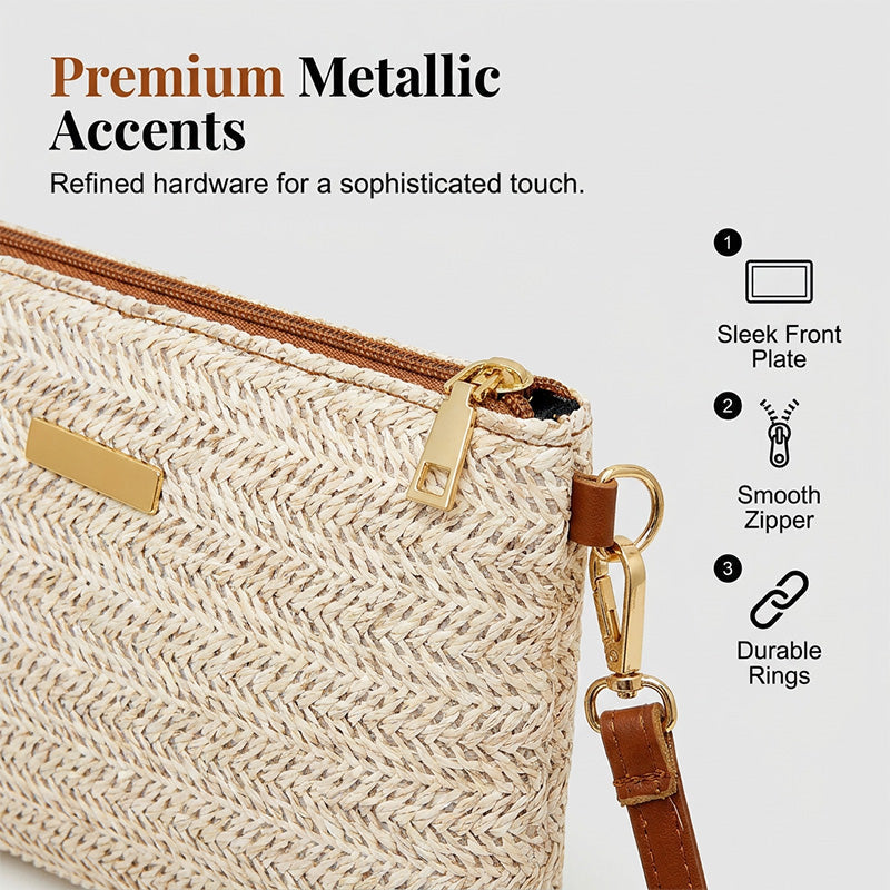 ✨👜Nuevo bolso de mano tejido | Elegancia y estilo para cualquier ocasión