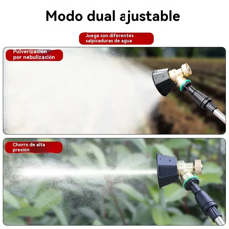 💦Podesiva mesingana mlaznica za navodnjavanje za poljoprivrednu prskalicu 🌾