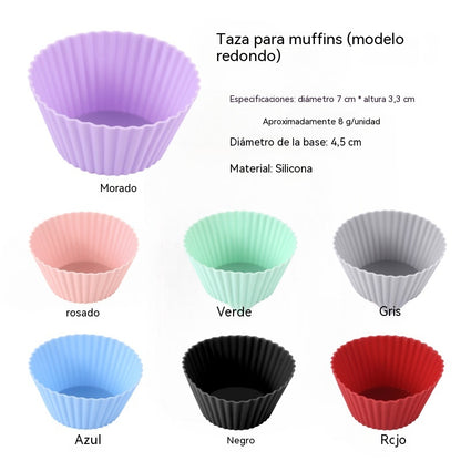 🍩🧁Moldes de silicona con forma de flor | Perfectos para tus postres 🍩