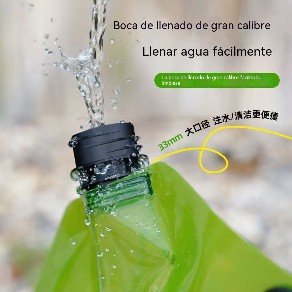 3 artículos por 27€【8L】--Bolsa de hidratación externa portátil de gran capacidad. Bolsa para almacenar agua y bebidas para acampar que cabe en el coche.