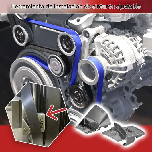 🔧🛠 Nástroj na demontáž pásu, nástroj na demontáž gumičky