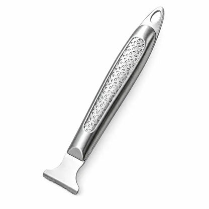 【2 piezas 24€】Espátula de acero inoxidable para descongelar el refrigerador