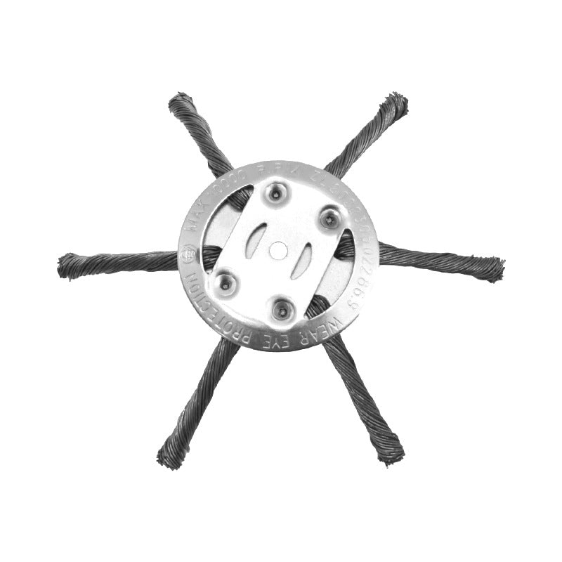 【Kupite 1, dobijte 1 gratis: 2 komada】 Zamjenjiva rezna glava za kosilicu/trimer - Čelična rezna glava za košnju trave