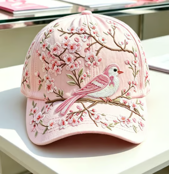 🌸🌿Gorra de jardín de edición limitada