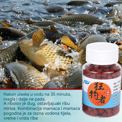 【5 boca】🐟Pribor za ribolov u granuliranom mamcu