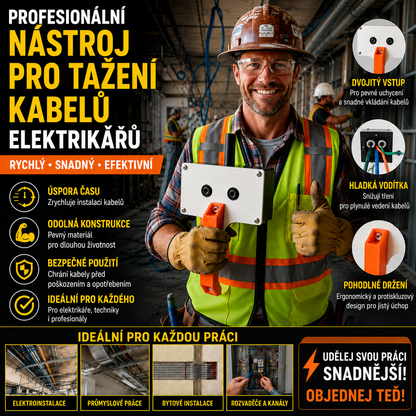🛠️💡Vysoko výkonné konektory – dokonalé riešenie pre jednoduché zapojenie