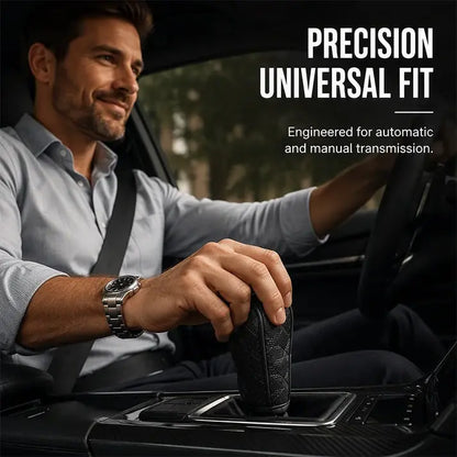2 piezas 25€📢📢 ¡50% DE DESCUENTO! ⏰ Funda transpirable universal para la palanca de cambios del coche