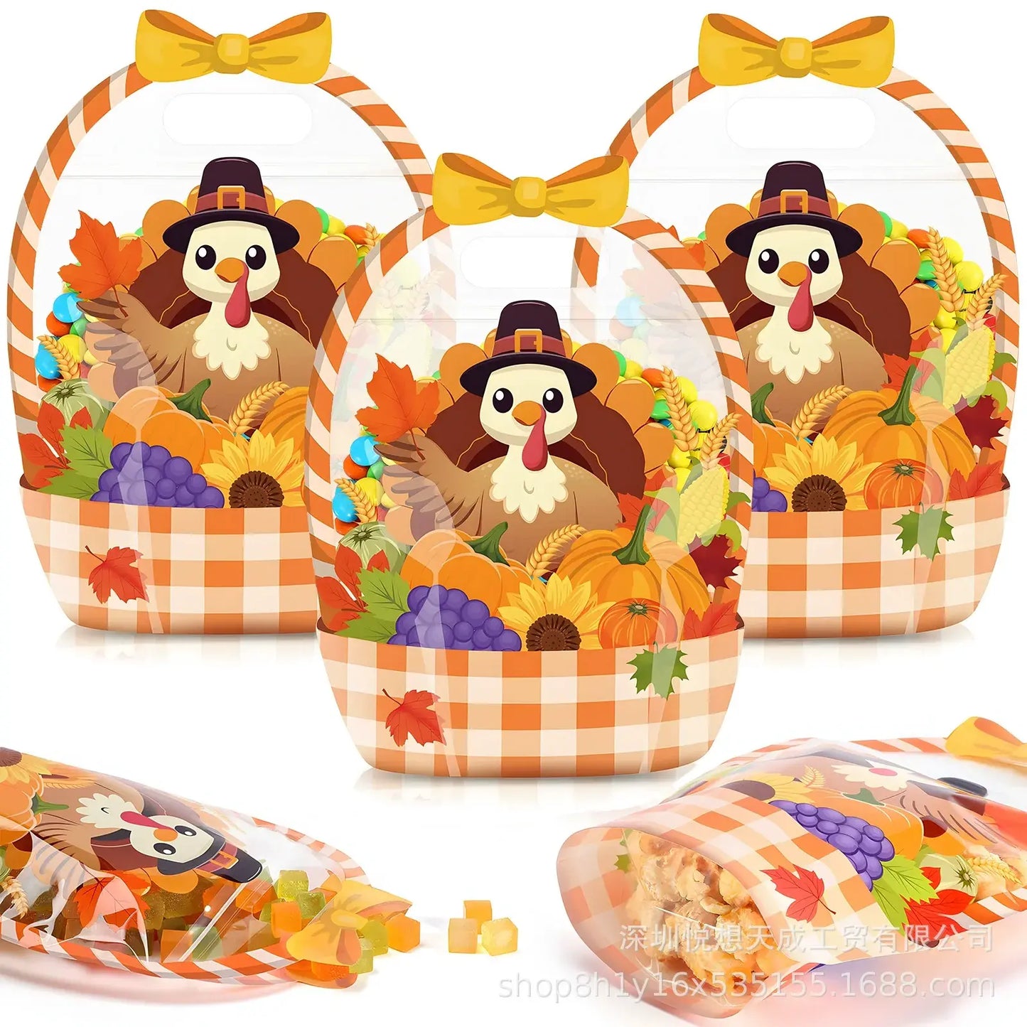 🎃🎃Bolsas para guardar aperitivos de fiestas de Halloween, ideales para aulas, cumpleaños, estudiantes, profesores y vecinos.