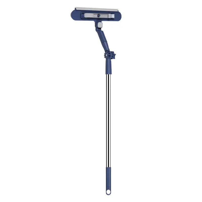 🎉 ¡Oferta especial! 🎉 Limpiacristales tipo rasqueta para ventanas de edificios de gran altura.