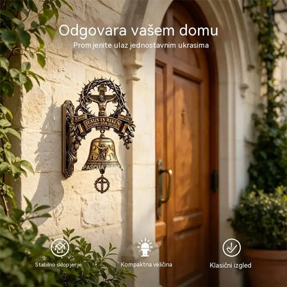 🔔Simbol vjere i nade u vašem domu! — Zidno zvono "Triumphant"