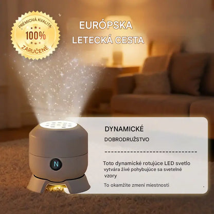 💖🌙【Kúpte 1 a získajte 1 zadarmo】2026 dynamických rotačných LED projektorových svetiel! ☁️🔥✨
