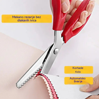 ✂️✨ Škare za šivanje i čipku "uradi sam" 🧵💖 Precizno i jednostavno rezanje svaki put, pomažući vam da stvorite vlastito remek-djelo 🎀🌟