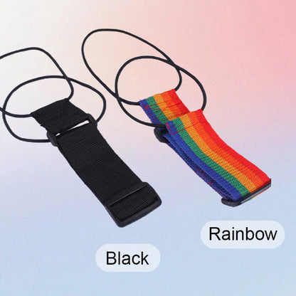 4 artículos 26€-🧳 Correa elástica para equipaje: un accesorio de sujeción que permite llevar las manos libres, convirtiéndola en la compañera ideal para viajar, ya sea en el aeropuerto o en la estación de tren.