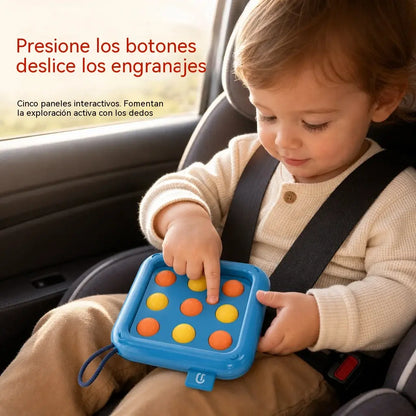 🧸 ¡Ahorra hasta un 50%! ✨ Juguete de bolas apilables multifacético y divertido: bloques de juego multifuncionales portátiles 🎈