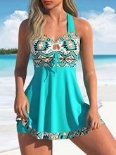 🏖️【S–6XL】Módne plavky s potlačou z rýchloschnúceho materiálu, zoštíhľujúci strih, priedušné a pohodlné.