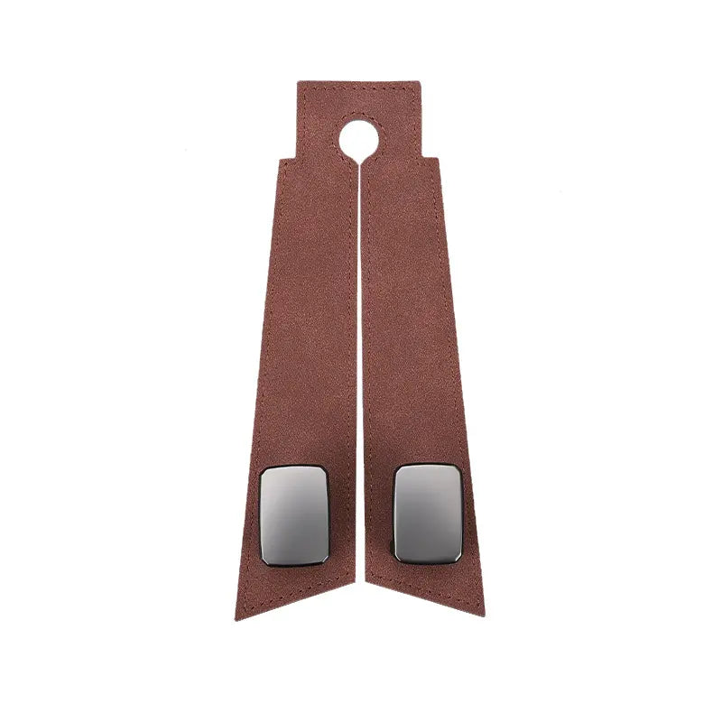 🚗🚗4 piezas 27 €-Gancho doble multifuncional para el respaldo del asiento del coche