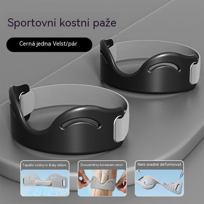 4 para za samo 23 € 🩺 Sportska ortoza za koljeno 👉 Vašim koljenima je potreban odmor. Ova ortoza za koljeno pruža vam dovoljno vremena za odmor.