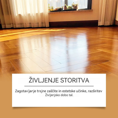 🌟Kupite 1, dobite 1 gratis🌳 Čistilo in polirno sredstvo za lesena tla