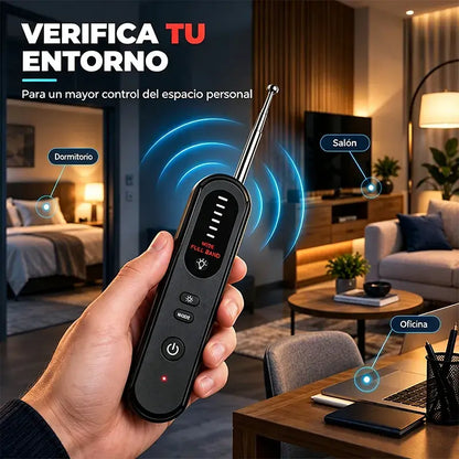 📢📢¡¡50% de descuento!! ⏰Detector de cámaras espía y GPS