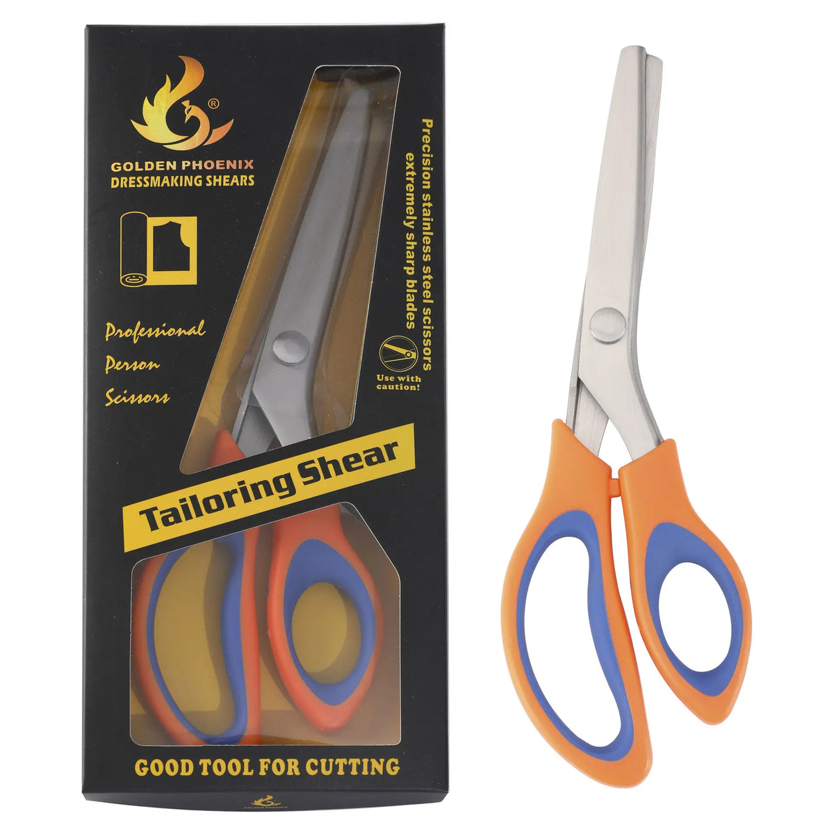 ✂️Profesionalne nazubljene škare za šivanje, rukotvorine i svakodnevne DIY projekte