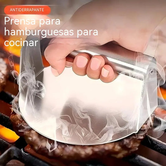 🍔🍔Moldes antiadherentes para hamburguesas para cocinar
