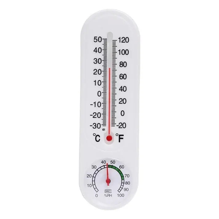 📢📢 ¡50% de descuento! ⏰ Termohigrómetro de precisión para invernaderos