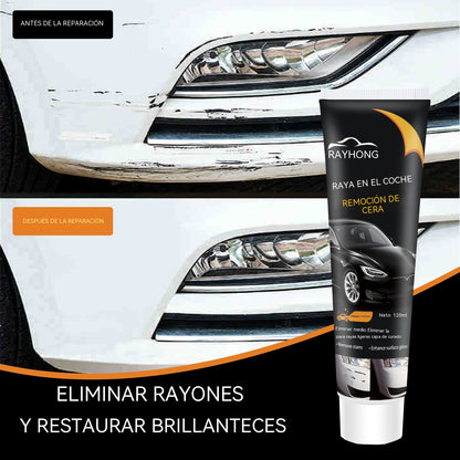 2 piezas 26€🚗🚗Cera para arañazos de coche: un producto de reparación fabuloso.