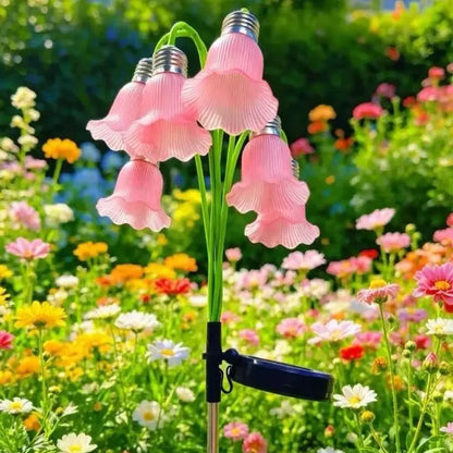 🌷 ¡50% de descuento! ☀️ Luces decorativas solares: resistentes a la intemperie, hermosas decoraciones para el jardín.