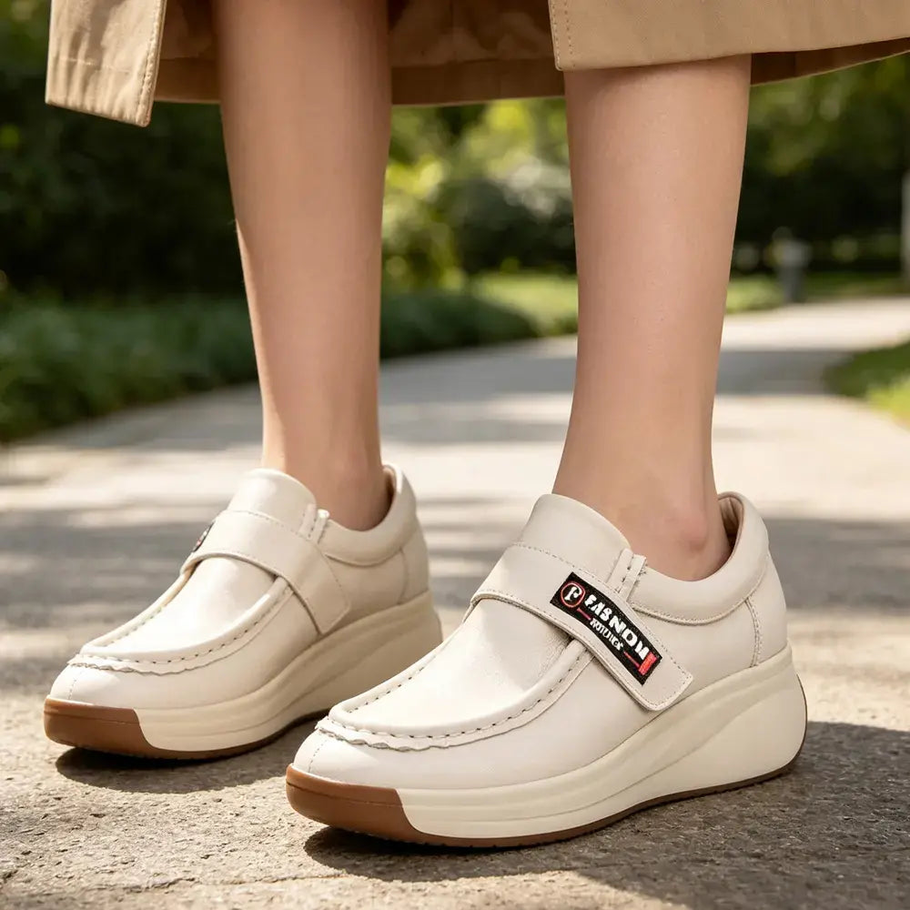 【35-40】👞Novi dolazak 2026. – Ženska ljetna nova elegantna gornja odjeća s mekom platformom
