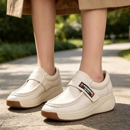 【35-40】👞Novi dolazak 2026. – Ženska ljetna nova elegantna gornja odjeća s mekom platformom