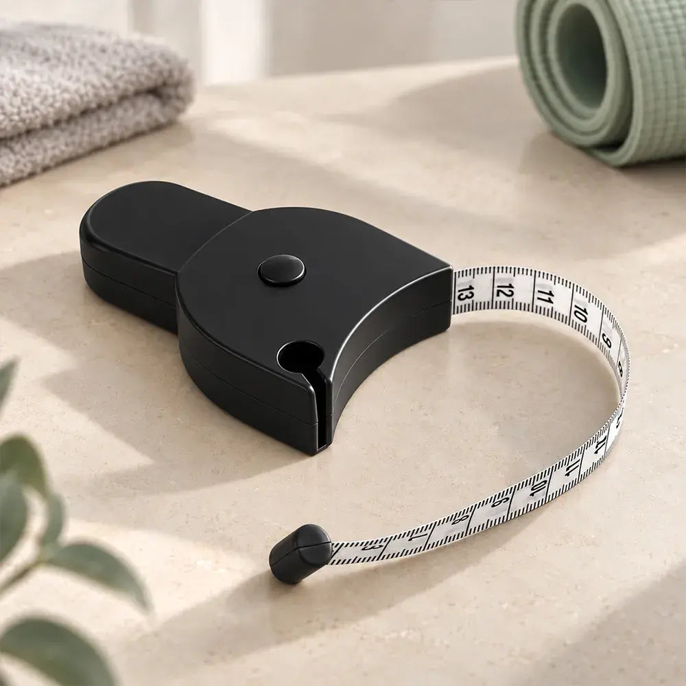 (2 piezas)📏Cinta métrica corporal automática