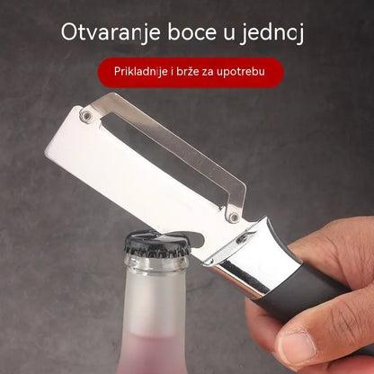 💥2 komada za 23 €💥🔪Višenamjenska gulilica od nehrđajućeg čelika🧅