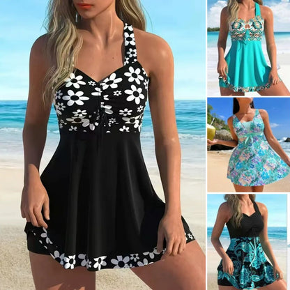 🏖️【S–6XL】Módne plavky s potlačou z rýchloschnúceho materiálu, zoštíhľujúci strih, priedušné a pohodlné.
